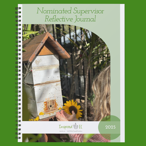 2025 Nominated Supervisor Reflective Journal - APRIL TO DECEMBER