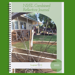 2025 NS/EL Combined Reflective Journal - APRIL TO DECEMBER