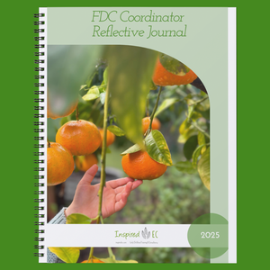 2025 FDC Coordinator Reflective Journal - APRIL TO DECEMBER