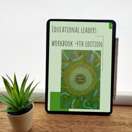 Educational Leaders Workbook -  4th Edition