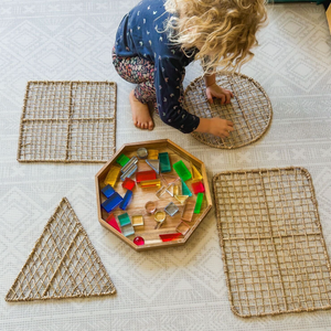 Shapes Weaving Frames Set