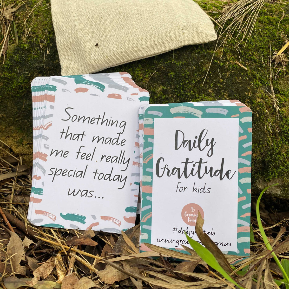 Daily Gratitude Cards for Kids – Inspired EC